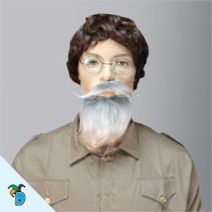 Disfraz Venustiano Carranza